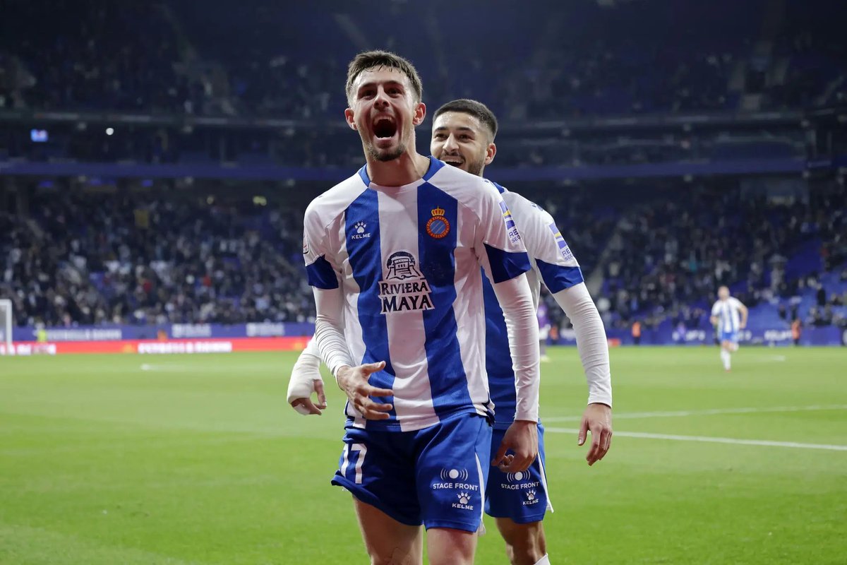 SaintsExtra's tweet photo. 🚨 Southampton are looking to finalise the signing of Espanyol right winger Jofre Carreras (24) #saintsfc @__AngelGarcia__ https://t.co/Z7g9300hUa