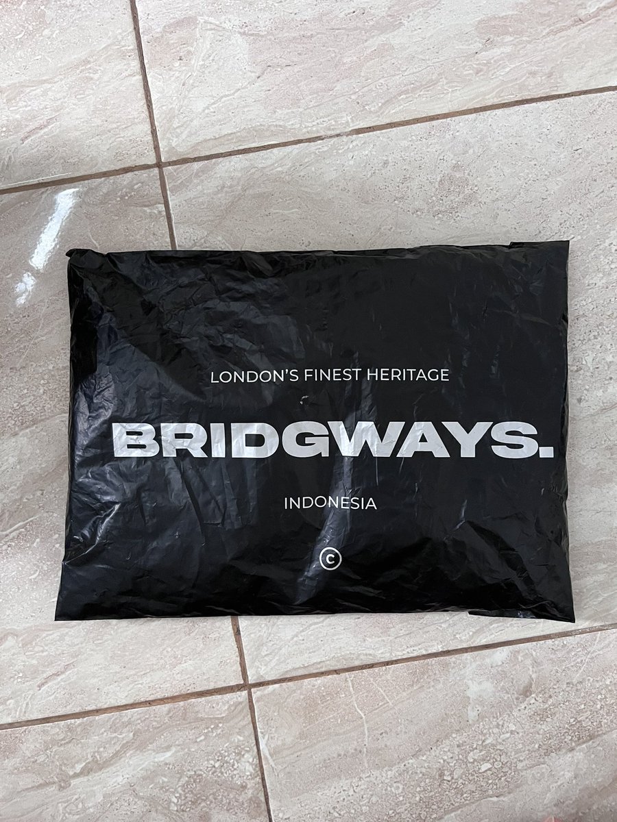 mas_atul's tweet photo. @Bridgways Penantian yang pantas guys https://t.co/lRb1BXwxzO