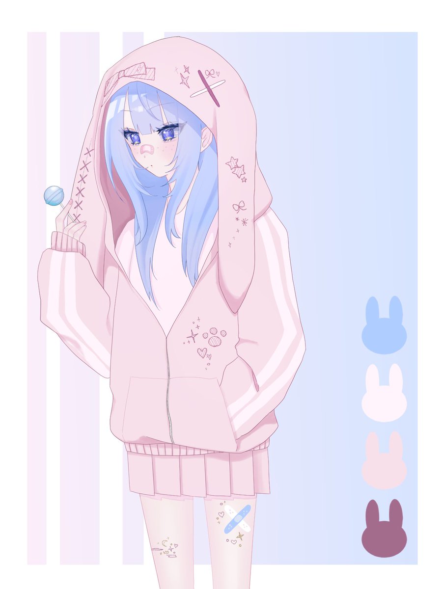 rin_hlpstw_32's tweet photo. 🐰🩹💗
#ほしまちぎゃらりー https://t.co/0kfmYAdNyW