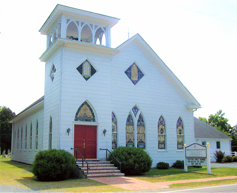 MethodistAesth's tweet photo. Tilghman Methodist Church, Tilghman, Maryland (Global Methodist Church) https://t.co/hq1DUoDEWO