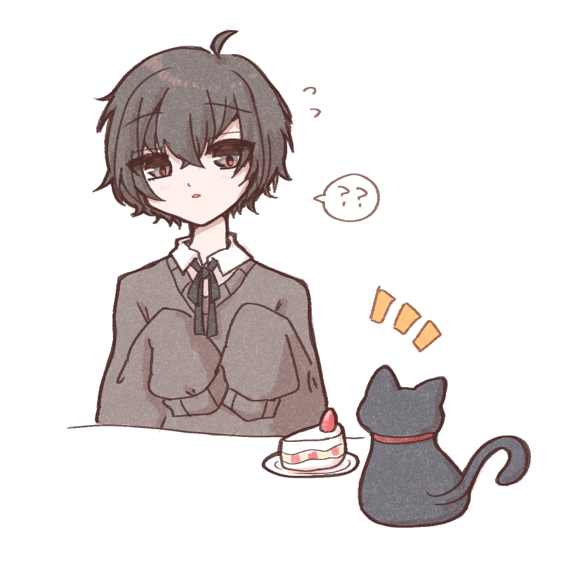 squirre1_2_9's tweet photo. 🍰
(Sorry I'm late....) https://t.co/MDjZimfn01