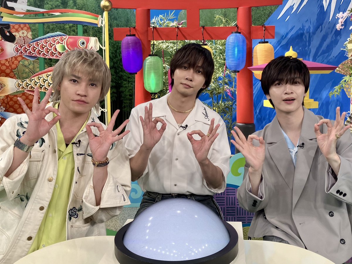 jumandekirukana's tweet photo. 気になるマン
6月8日(月)よる8時40分から

SOS外国人が駆け込む
名所の観光案内所に密着！

パスポート紛失、迷子、帰国できない!?
衝撃のトラブルと
それを解決する神対応6連発SP💥

#藤ヶ谷バイト もお楽しみに✨

#サンドウィッチマン
#KisMyFt2
#名取裕子
#滝沢カレン
#中村海人 #TravisJapan https://t.co/BVJ87YGB4N