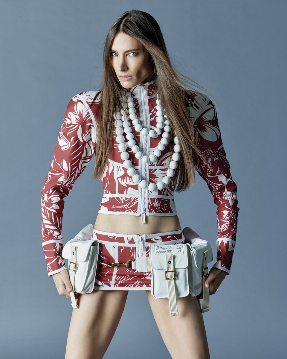 Dsquared2's tweet photo. Resortwear for people who don't do resorts.

Get the look — #D2SS26 available now at https://t.co/nQlOLR5asH &amp; select stores worldwide.
Photography by #Smiggi 

#DSQUARED2 https://t.co/ujrC6IYx2i