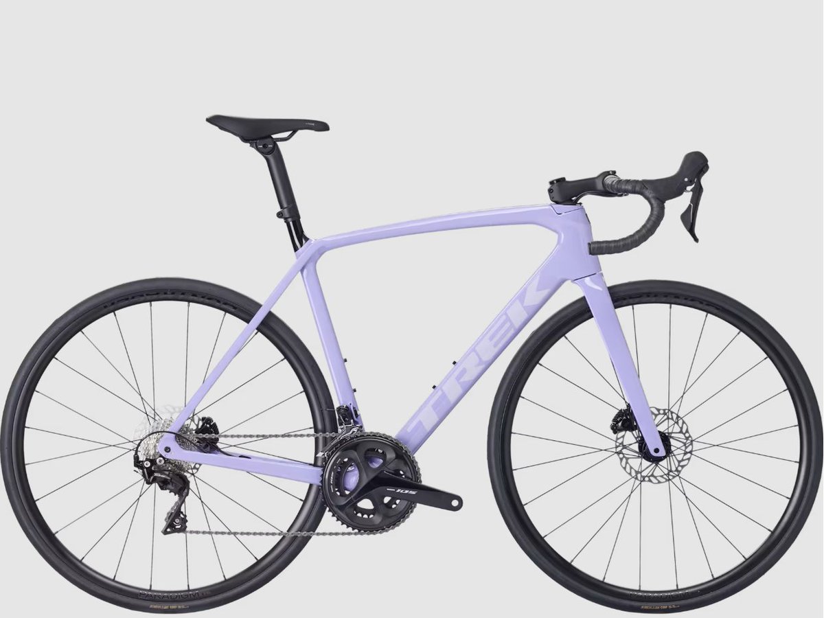OkabeCycle's tweet photo. だいぶ残り少なくなってきましたが、TREKスペシャルプライス商品の一部をご紹介！

Émonda ALR 5
（Crimson to Dark Carmine Fade）
税込320,000円→税込256,000円

Émonda SL 5
（Solid Charcoal/Lavender Haze/Trek White）
税込339,000円→税込271,200円
→ https://t.co/lUYN381Nmm