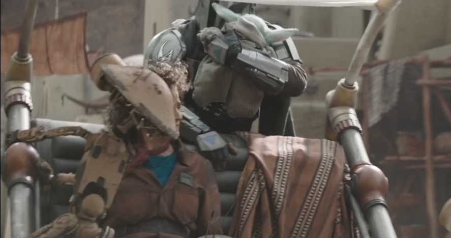 donhisiewen's tweet photo. Jump to dad
#Grogu #TheMandalorian https://t.co/y4dLOgcsdS
