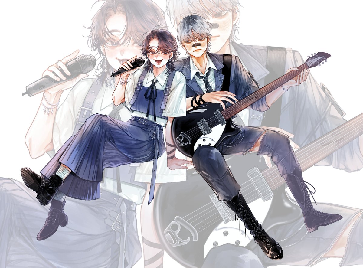 _Co3ette's tweet photo. もとぱ

#MrsGreenApple https://t.co/xBNuItnY94