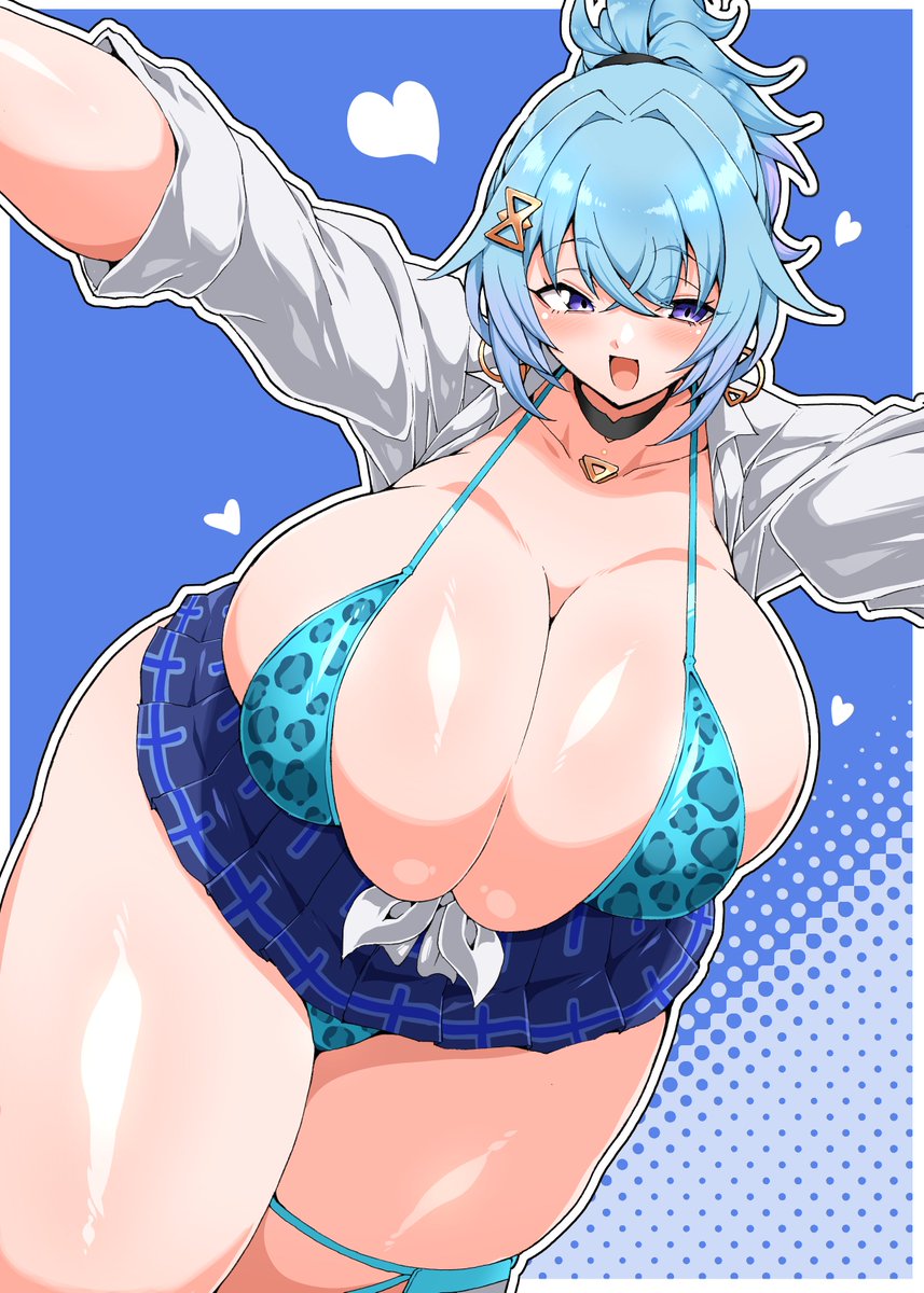 【skeb納品】
マヒロ(VTuber)

https://t.co/OHR4esYNDV #Skeb #Commission 