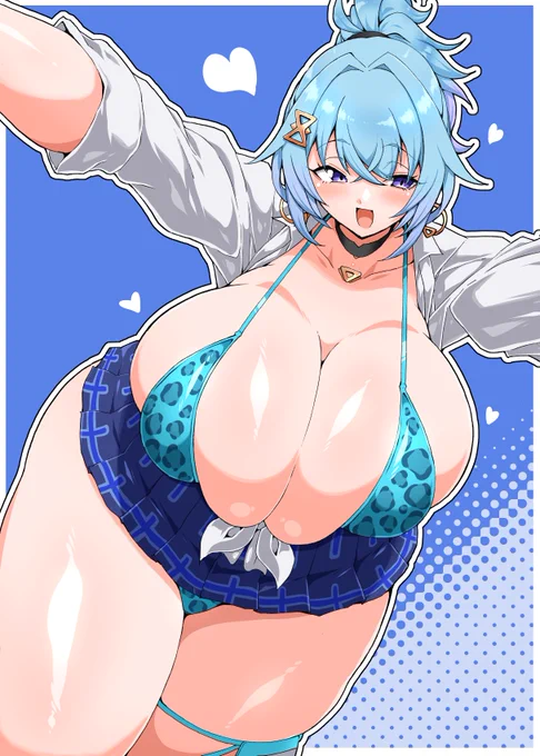 【skeb納品】 マヒロ(VTuber) #Skeb #Commission