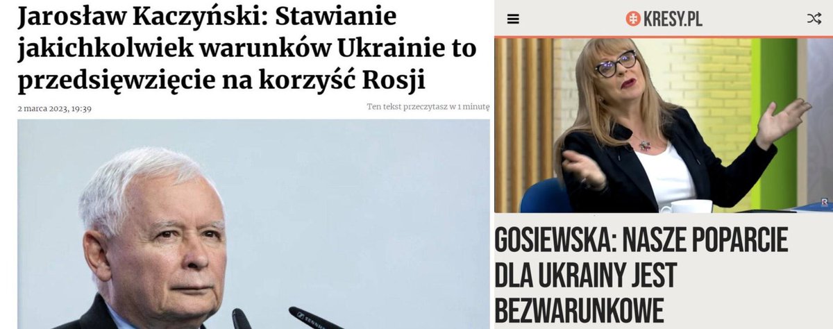 SemBosso's tweet photo. @DariuszMatecki Wy się raz we własną pierś nie uderzycie. https://t.co/FCrwqQt85g