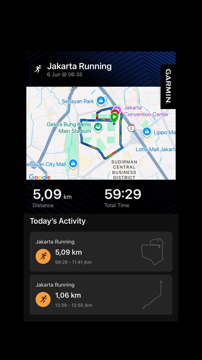 abcdeylaa's tweet photo. dah lari2 ketcil lanjut ke brightspot, gak sanggup w pusing banyak manusia jadi cuma dapet makjay sama rbk. untuk itu kita akhiri hari ini di kokuo. met weekend @ all https://t.co/osPFFZw6KF