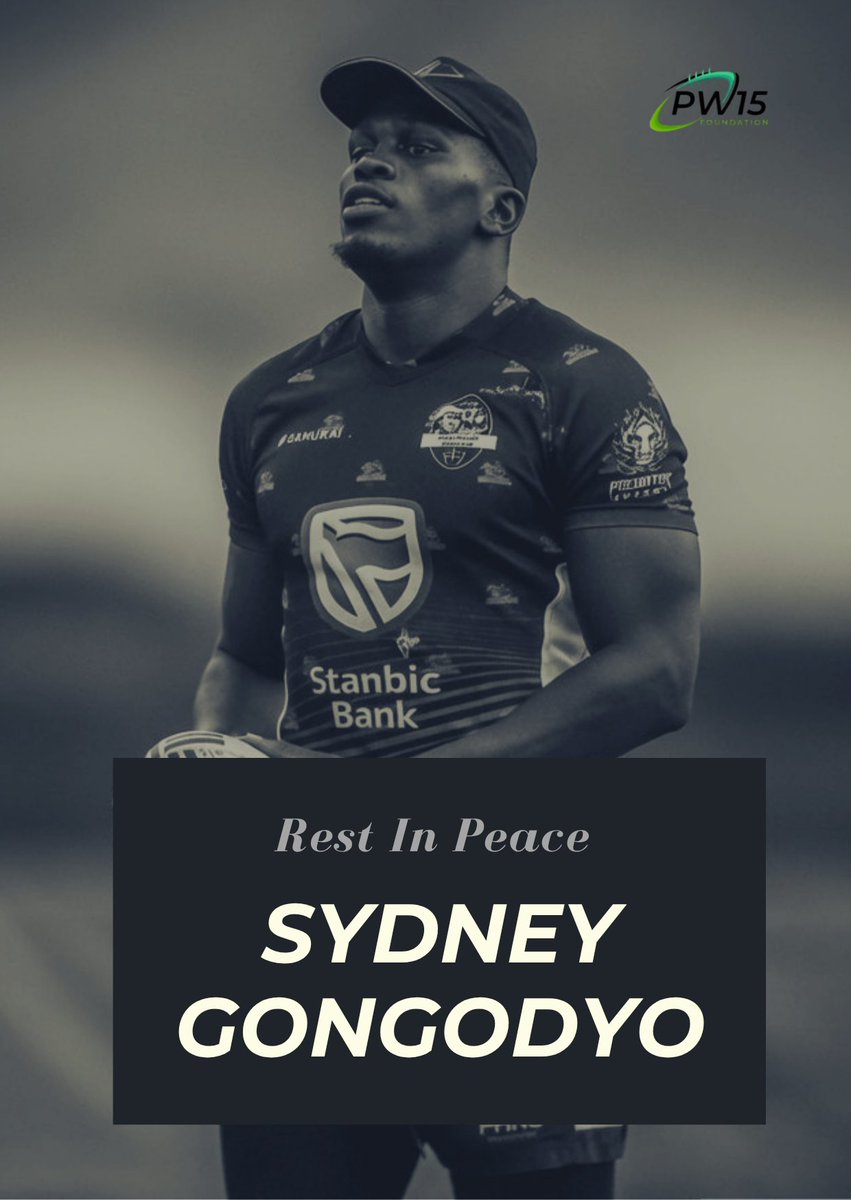 PW15UG's tweet photo. We join the rugby fraternity in mourning the passing of Sydney Gongodyo a player with the Rugby Cranes 15s &amp; @piratesrugbyUG . A valued member of our rugby community, gone too soon.
 
Our deepest condolences go out to his family, teammates, &amp; all who knew him. MHSRIP🕊️ https://t.co/R330uylIP4