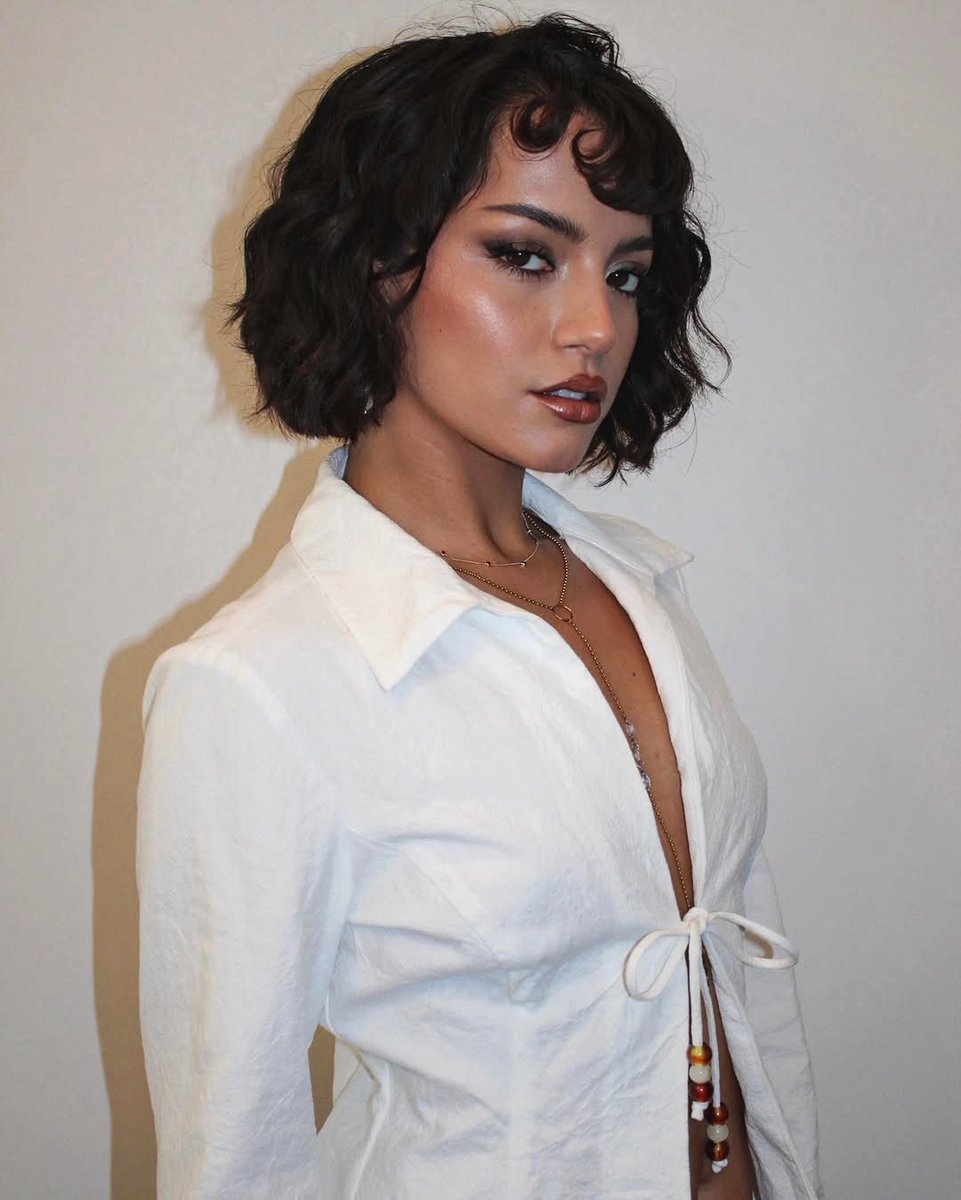 TheCinesthetic's tweet photo. Isabela Merced stuns in newly shared photos 📸 https://t.co/sZsqXkMuro