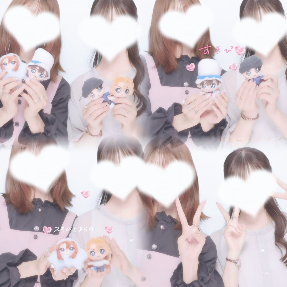 __kk_1412_love's tweet photo. 𓈒𓂂 𓈒𓍼 Conan Cafe 𓈒𓂂 𓈒𓍼

2回目は、しぃちゃんと行ってきました🎀

語って食べてお写真撮って
素敵な時間を過ごしました🌿.∘

@dc__akai 𝑻𝒉𝒂𝒏𝒌 𝒚𝒐𝒖 𓈒𓂂𓏸 https://t.co/J0Oz5IIpG7