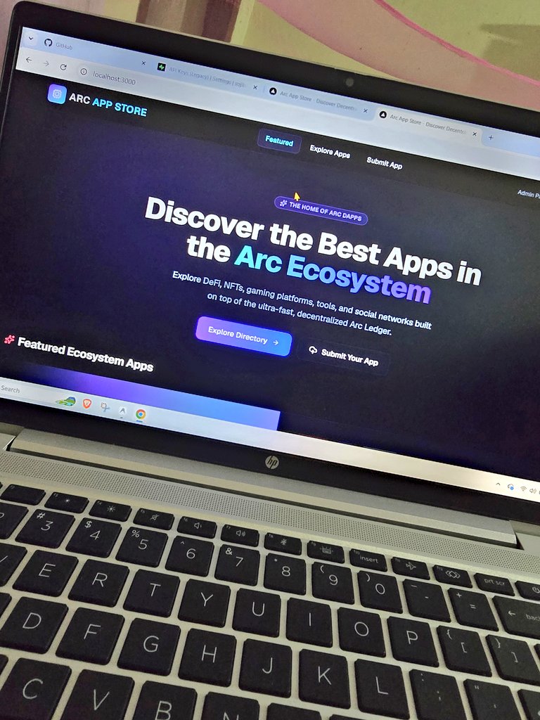 arcappstore tweet media