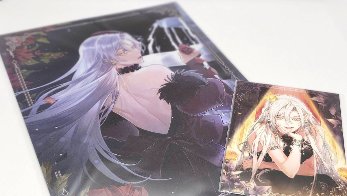⟡.· ⎯⎯⎯⎯⎯⎯⎯⎯⎯⎯⎯⎯ ⟡.· 【6月新作グッズ】 『完璧な悪女
