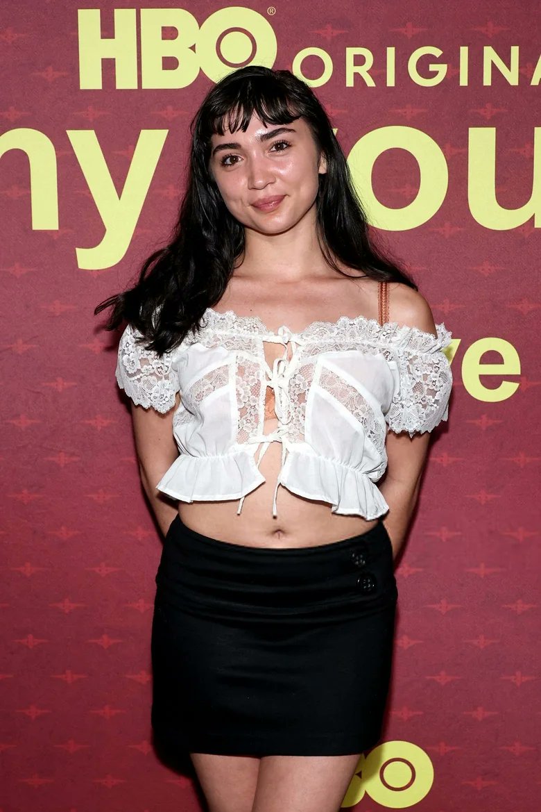 _celebfiles's tweet photo. Rowan Blanchard on this day. https://t.co/pzTxcdoOkP