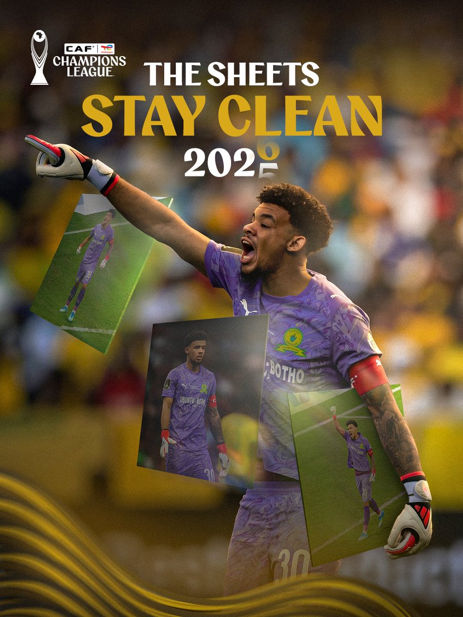 CAFCLCC's tweet photo. Years change. Williams doesn’t. 🧤

Two consecutive seasons with the most clean sheets in the #TotalEnergiesCAFCL. https://t.co/g2oceCAMJ5