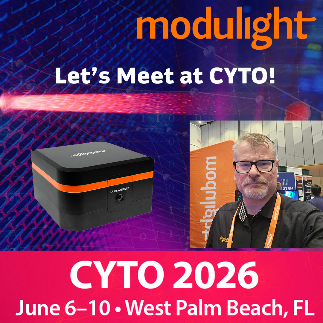 modulight tweet picture