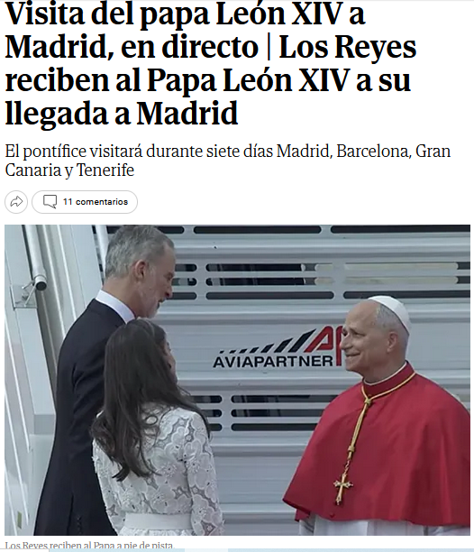 forostoreros's tweet photo. ¿El Santo Padre debe pronunciarse contra la corrupción en política?
https://t.co/AAlM2RR5fY
Debe hacerlo en un mensaje importante y serio, no en una charla  cualquiera. 
La Iglesia tiene que denunciar las cosas malas que dañan a  la gente. 
La corrupción es muy grave.
Sí-No. https://t.co/RHn95TFwgC