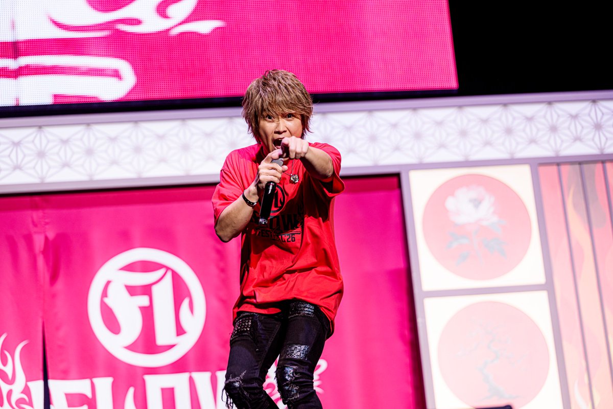 📸速報LIVE PHOTO ロックバンドが創るアニソンロックフェス🎸 『FLOW