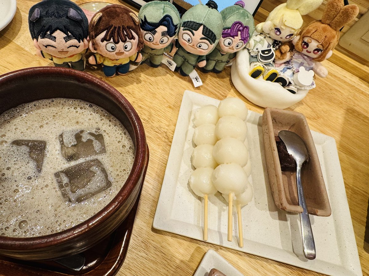 menotonui's tweet photo. おだんご会してきた♪
フォロワーさんのぷにみおちゃんにご挨拶もしたよ♪

#ぷにみお https://t.co/ug8rmd5PtW