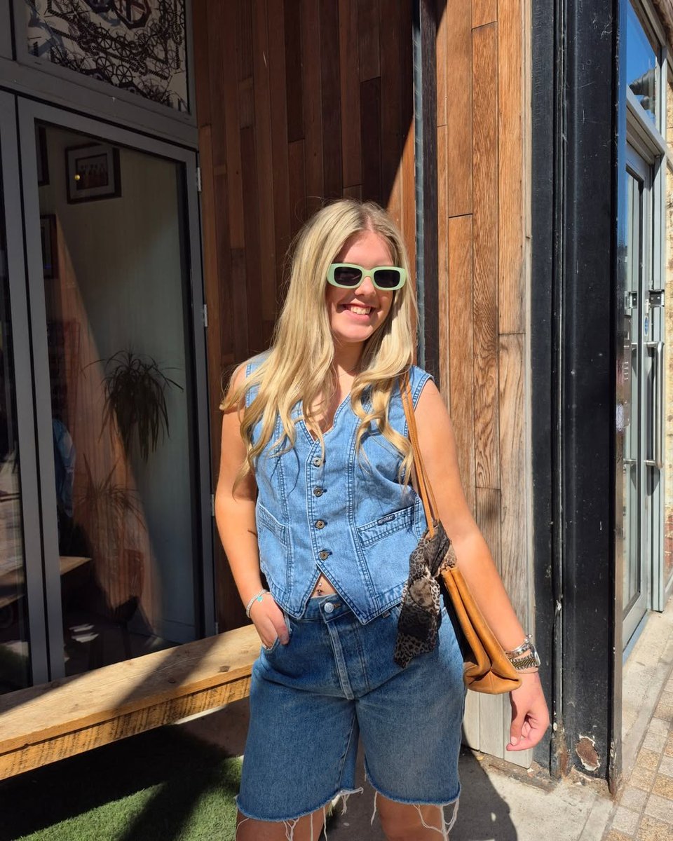 FruitMarketHull's tweet photo. Summer styles are calling ☀️💛

Looking for the perfect holiday outfit? A cute brunch look? Or just an excuse to treat yourself? 👀✨

#FruitMarket #FruitMarketHull https://t.co/iFpNXMO8S9