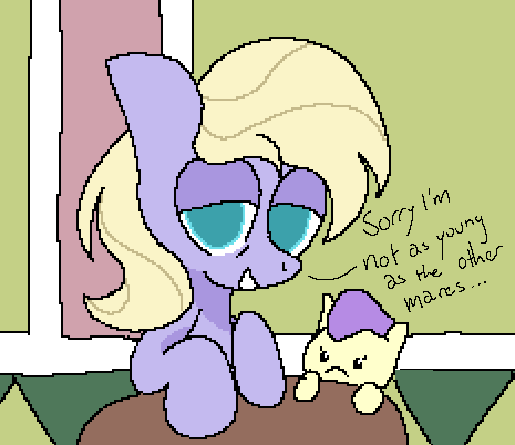 ArtyForal's tweet photo. shes such a sweet looking mare https://t.co/cUmqEddYwz