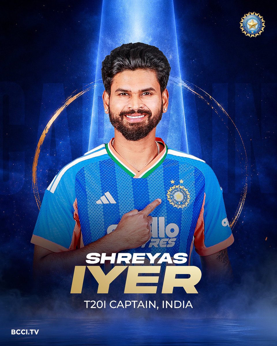 RamSrivs's tweet photo. Wow, Shreyas absolutely deserved the India T20 captaincy. No debate.

Won back-to-back IPL titles… oh wait, that was Rajat.

Three straight World Cup knockout performances under pressure… oh wait, that was Sanju.

Played selflessly , carried the team  through a tough home WC… oh wait, that was Ishan.

SKY kept things stable when form dipped, Varun struggled, Abhishek couldn’t get going, and the  team environment still held together under pressure( all this when his form was terrible and the pr journalist was absolutely killing from all sides)

And that’s how you reward a World Cup win after all that pressure… excellent 👌

Shreyas and PR have won as usual.

Disgusting decision made by GG and Agarkar..
Deserves the worst