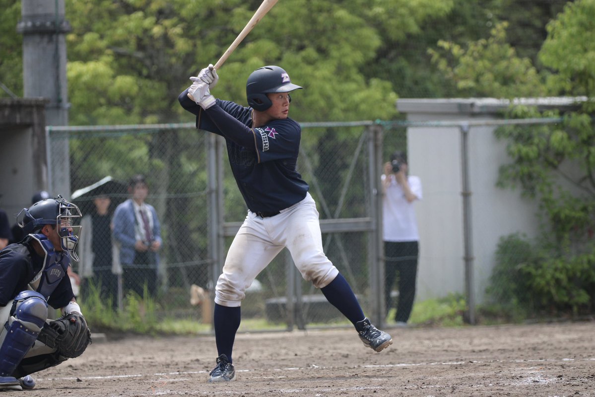 doshishabbc's tweet photo. 【前期チャレンジリーグ試合結果】

vs京都大学 
@同志社G

京 000 100 300 0 = 4
同 100 210 000 1x = 5

温かいご声援の程、ありがとうございました。

⚾︎試合予定⚾︎
前期チャレンジリーグ
vs関西学院大学
6月7日(日) 10:00PB
@関西学院大学G https://t.co/NaaEKmnaXY