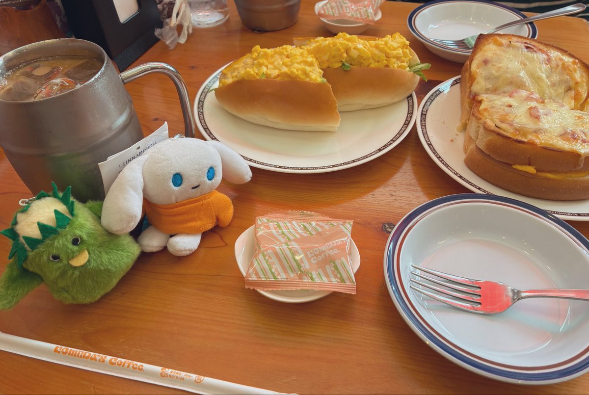 shimaharo__'s tweet photo. 🍄と食事とか
🍩も買えて嬉しい https://t.co/2pp2t4ZUhJ