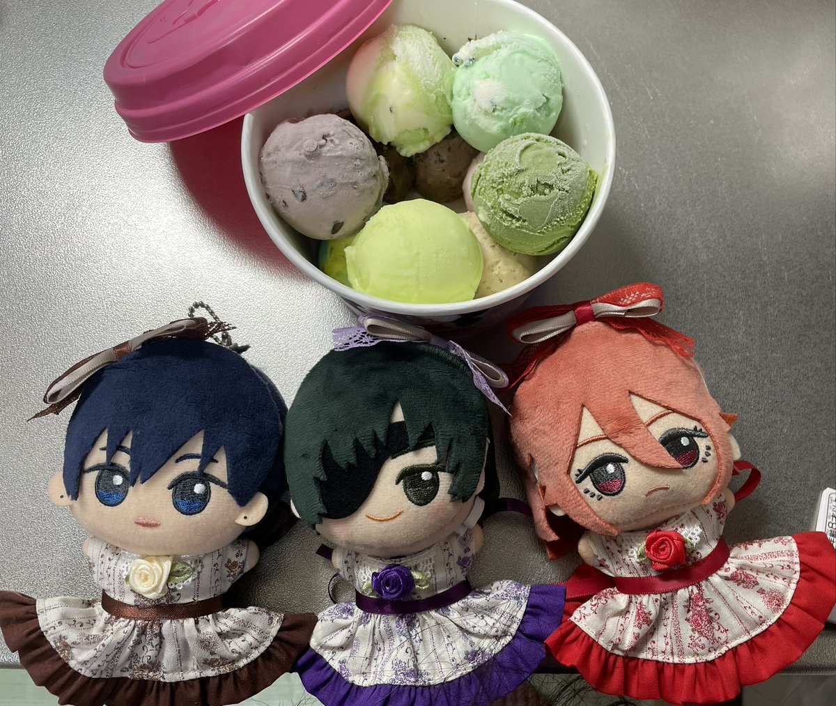kaunis_p's tweet photo. か、可愛い…🥹🥹💖💖 https://t.co/IUzlTCg7jj