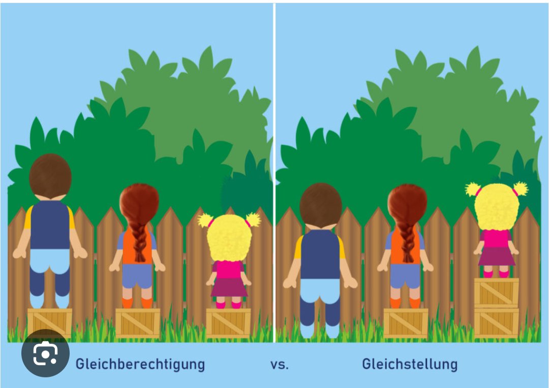 Antelchen's tweet photo. Kann man auch nicht oft genug wiederholen
#Gleichstellung
#noAfD
#ProInklusion https://t.co/he3RPkeOvH