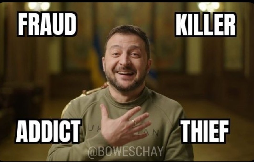 sgril25's tweet photo. @CoyoteLyle67 Agree 100 percent. Stop this fucking money laundering scheme. Stop sponsor Nazi terrorists corrupted Ukranian regime! https://t.co/ZpwlsOVIvb