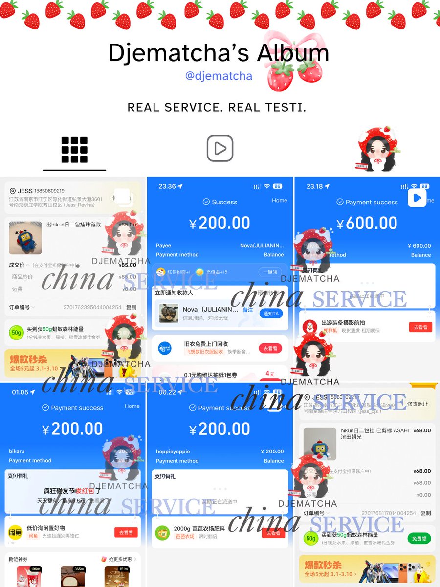 djematchalog's tweet photo. no marketing words, just real experiences shared by real transactions — 43 #djematchatesti https://t.co/tb8cyLxicH