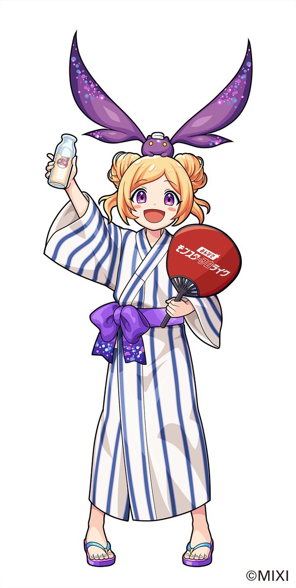 モンスターストライク×極楽湯コラボイベント「みんなでモンスターフロ
