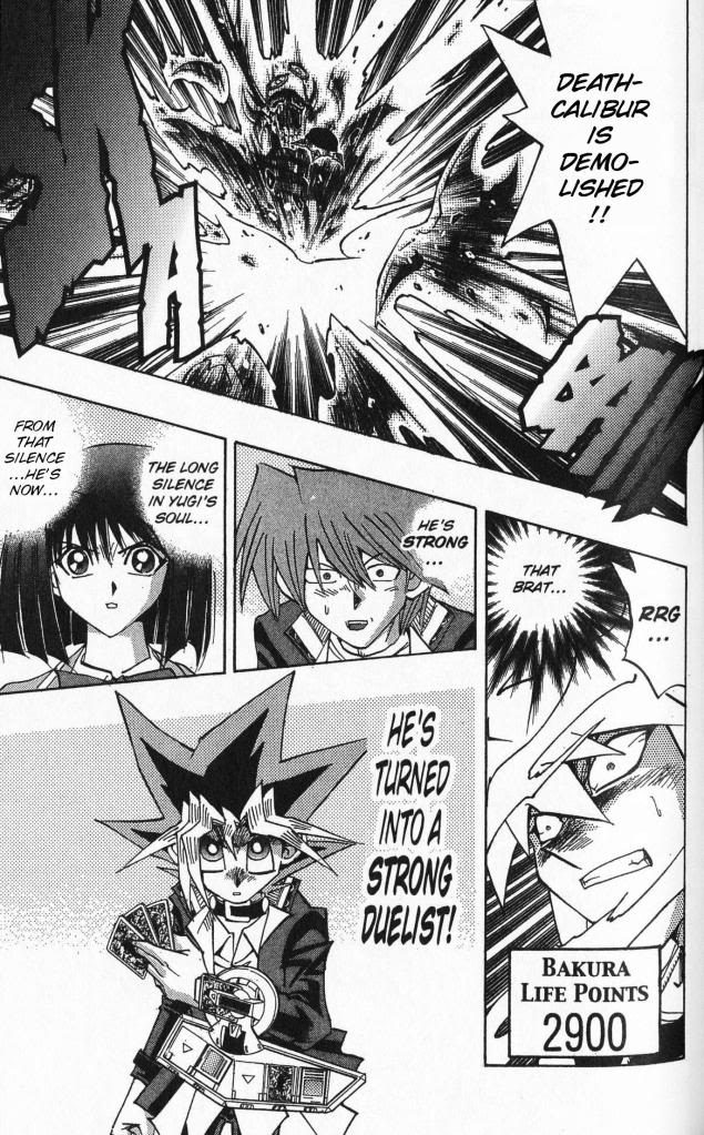 GingerDisruptif's tweet photo. @noritar0 The Silent Duelist chapter is such a nice way to frame his development https://t.co/6N8hwHmQbh