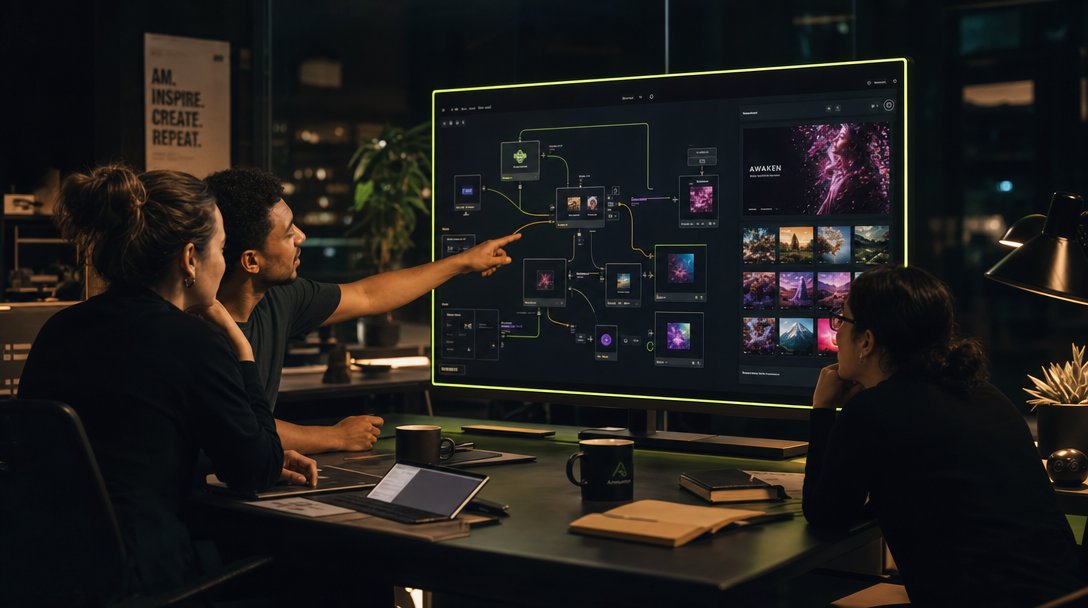 avocadoai_co's tweet photo. We talk to agencies every week. Here are 3 things the smartest ones figured out about AI this week. 👇 https://t.co/Xwz62p1TQe