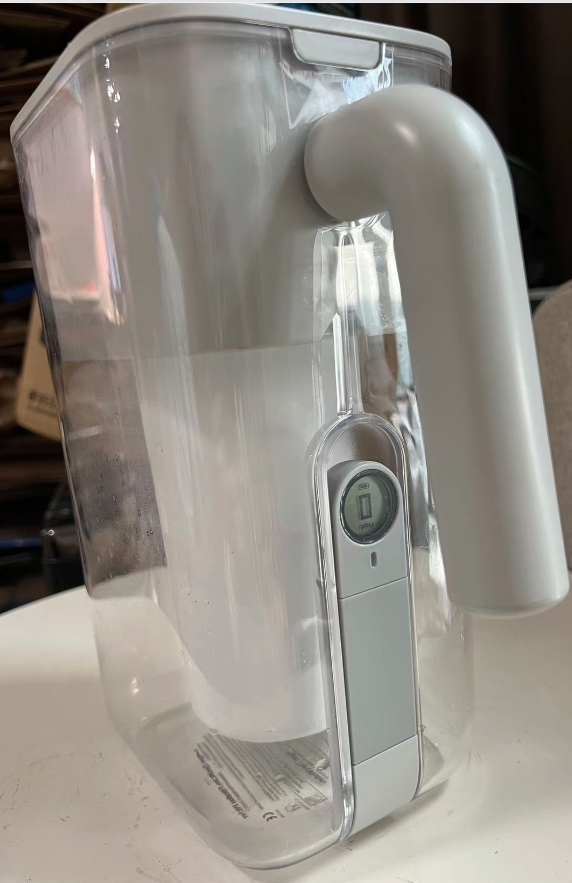 buqueding's tweet photo. Culligan zerowater 的过滤壶使用体验非常好 https://t.co/6VR1X7vp0j