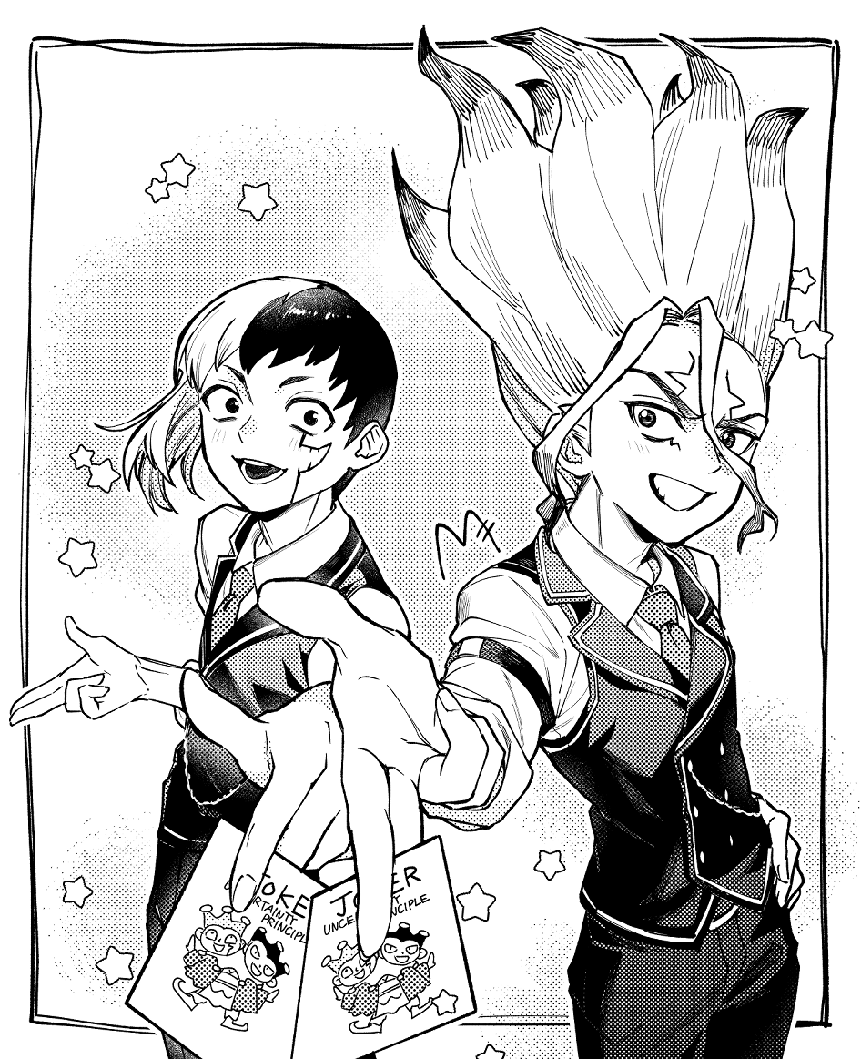 mmmdcst's tweet photo. ゲ千 https://t.co/lYNxmiydyG