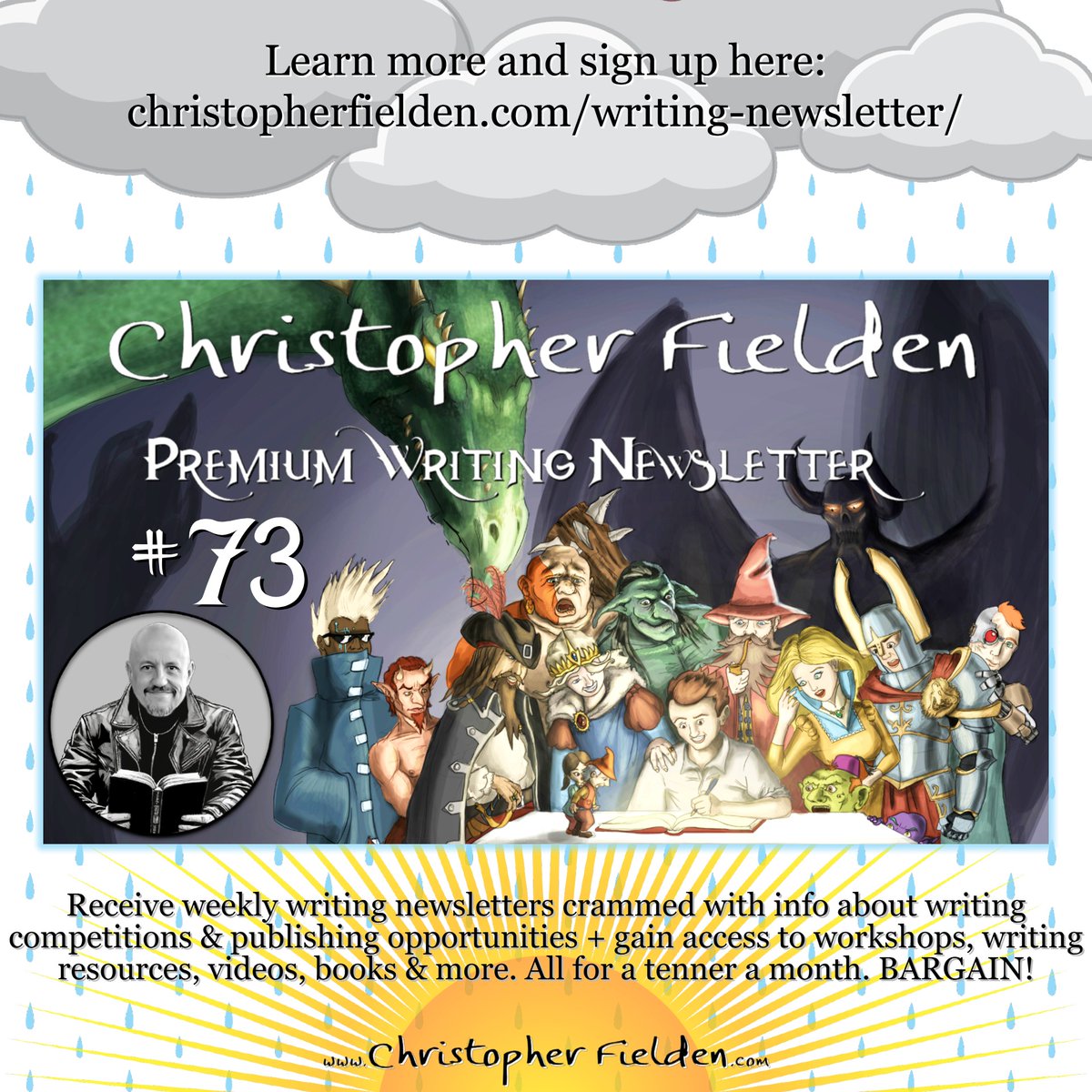 ChrisFielden tweet picture