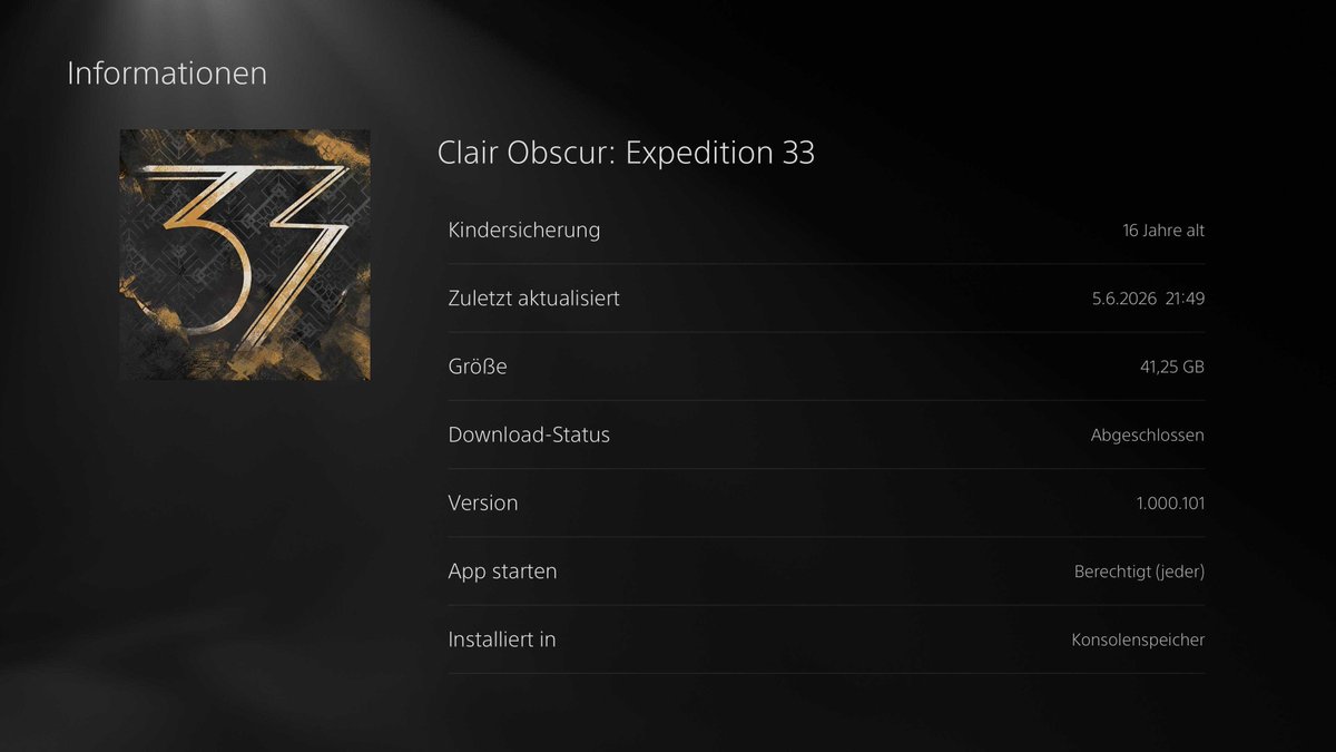 DoesItPlay1's tweet photo. PSA: EU release for Clair Obscur Mirror Edition is just the vanilla disc repackaged again.

We now know why Kepler didn't want to reply to our inquiries. https://t.co/gMD382XTYq
