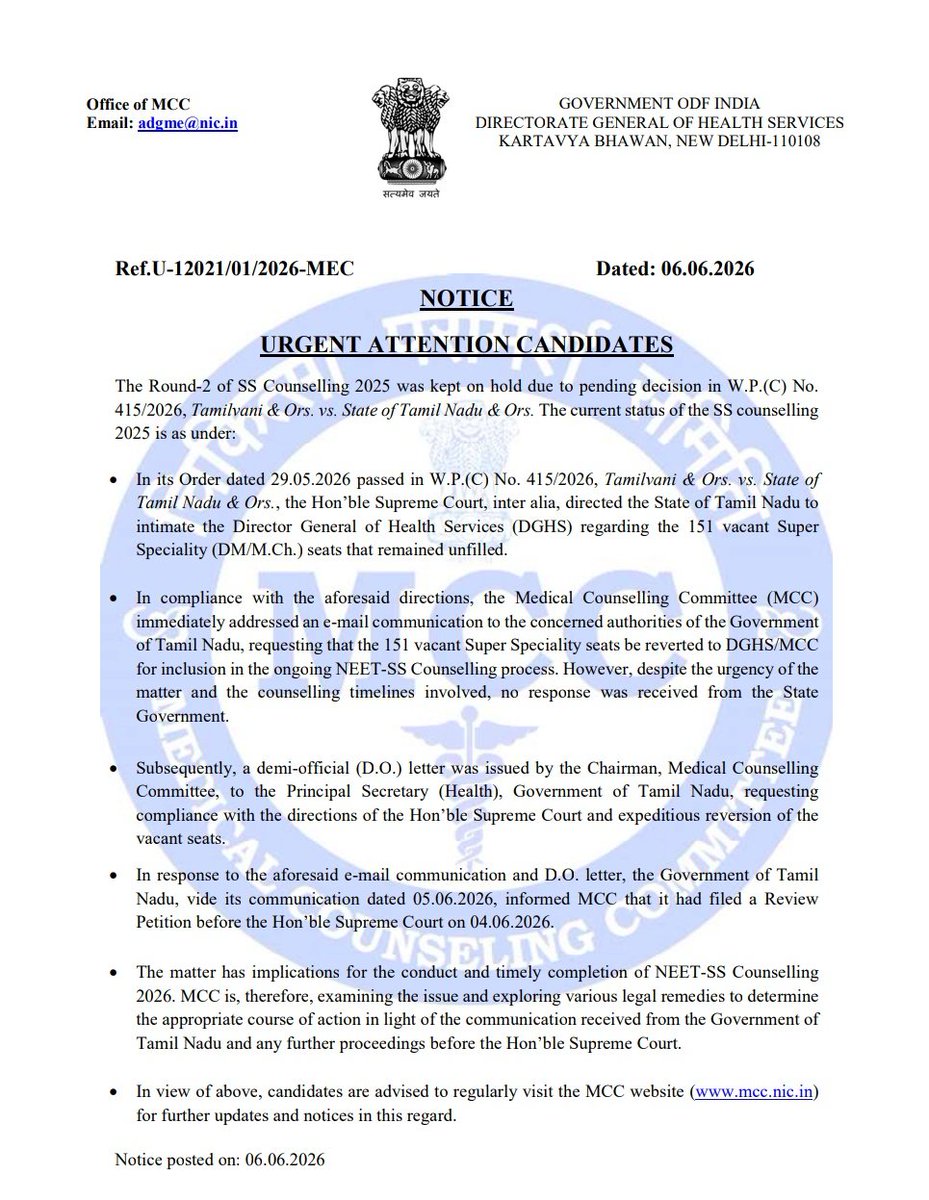FordaIndia's tweet photo. Update :

Communication from MCC https://t.co/vglbWzH36A