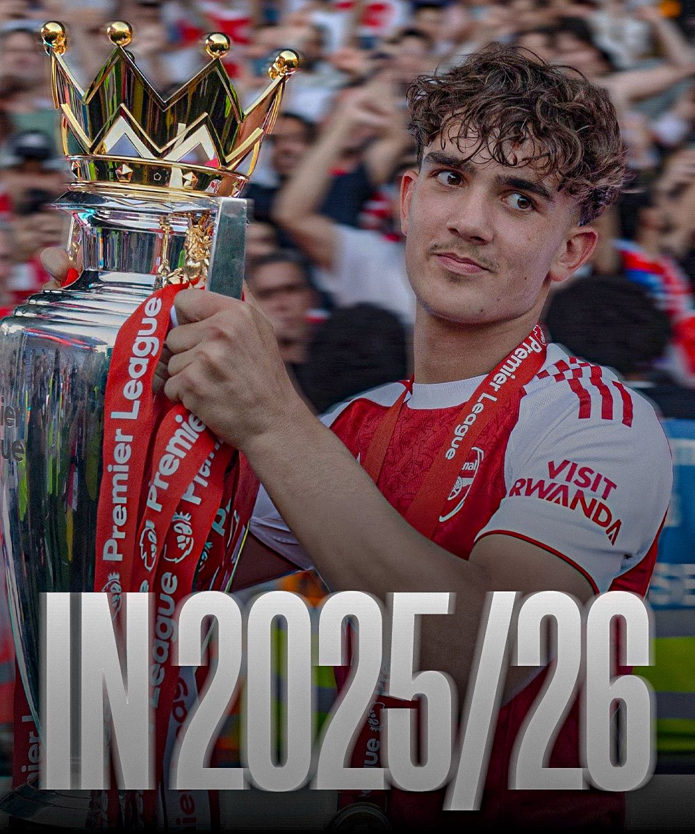 now_arsenaI's tweet photo. 🚨16-year-old Max Dowman for Arsenal in 2025/26…

🏆 Youngest ever Premier League champion
⚽️ Youngest ever Premier League goal scorer
🔴 Youngest ever Arsenal goal scorer
👕 Youngest ever player to start a Premier League game
🌎 Youngest ever player to feature in a UEFA Champions League match

This is just the start. 💫