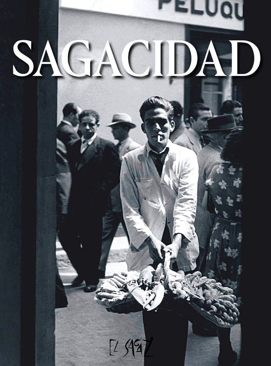 elsagaz_es's tweet photo. 𝙎𝙖𝙜𝙖𝙯

Cuando un pueblo olvida su historia, otros la escriben por él.

El Sagaz nace para reivindicar la herencia, la cultura y la identidad de España. Orgullosos de nuestro pasado, conscientes de nuestro presente y decididos a construir nuestro futuro. https://t.co/d2w41TDIWo