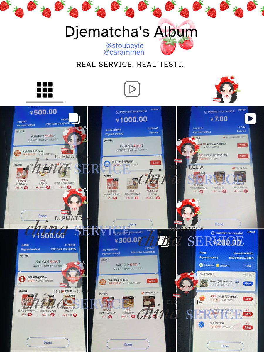 djematchalog's tweet photo. every transaction tells a story ✨📷 — 52 #djematchatesti https://t.co/Vht1hd3X5s