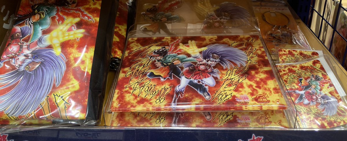 animateashkw's tweet photo. 【グッズ入荷情報】
『ウマ娘 プリティーダービー』
・ウマ娘 プリティーダービー GOLD WEEK×アニメ店長コラボ グッズ各種
本日入荷致しましたアサ☀️
#ウマ娘 #GOLDWEEK https://t.co/0X5UrdveUW
