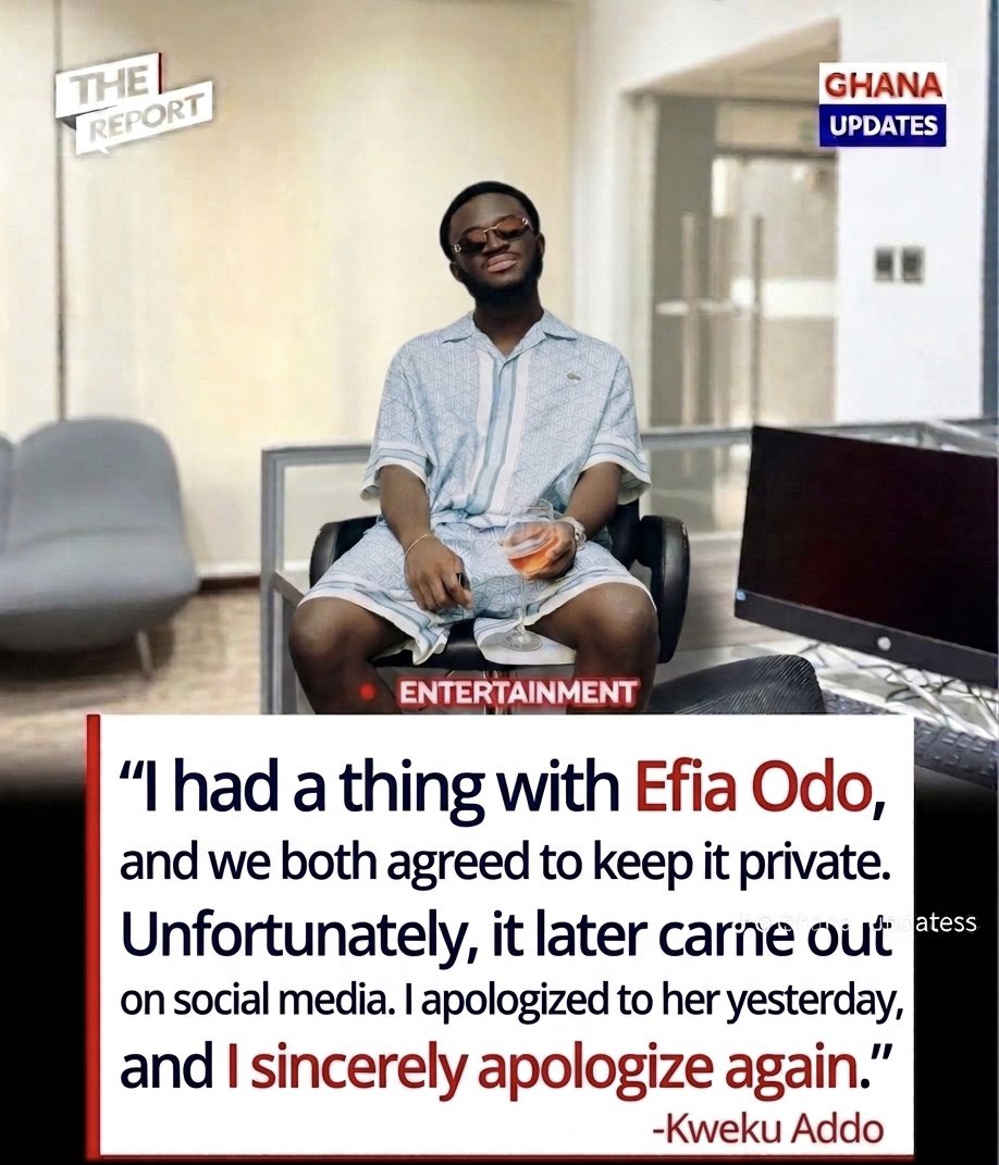 MrNathaniel_69's tweet photo. Efia odo should be ashamed of herself https://t.co/PQ07J9LsKE