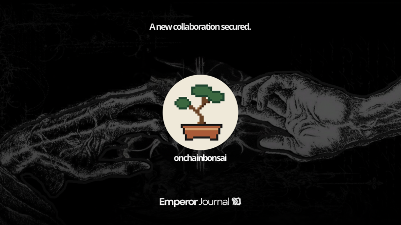 Emperor Journals tweet media