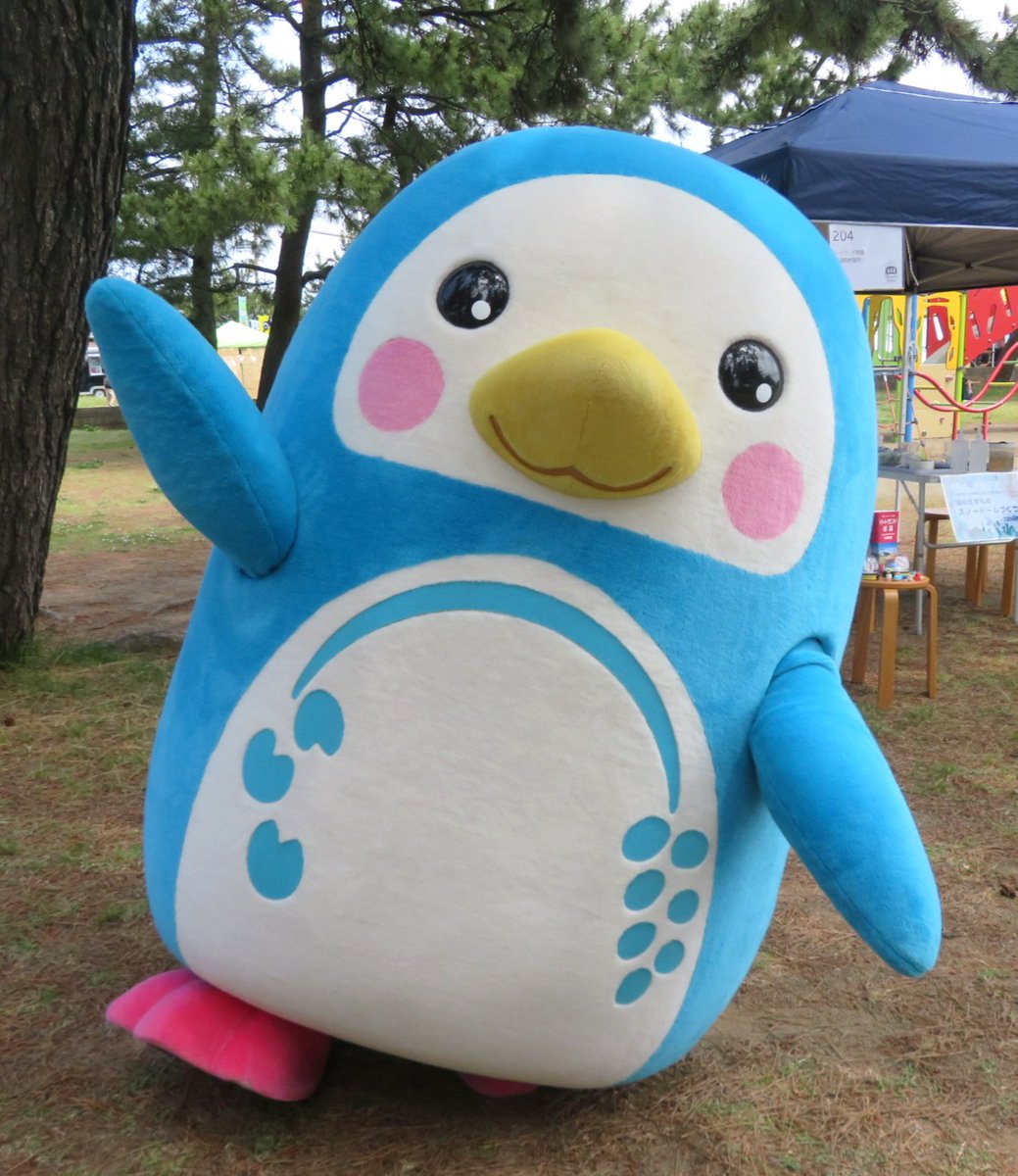 pingu651's tweet photo. マゼランペンギン クラフトフェスタ上越でペンギングッズ購入
会場となり上越市立水族博物館うみがたりでマゼランペンギン観察
#マゼフェス上越 https://t.co/t5IGilKQTd