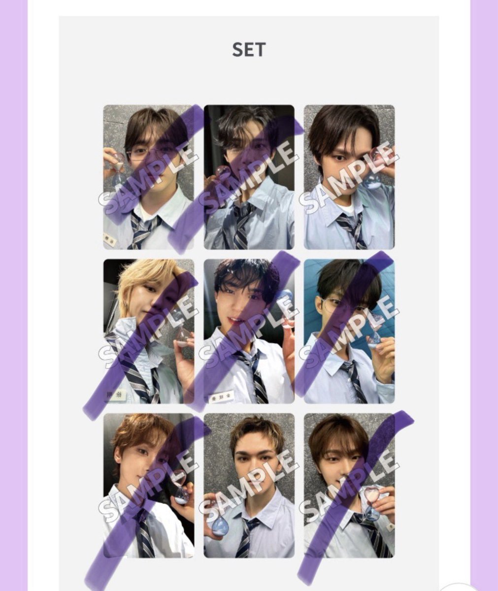 __min9___'s tweet photo. SEVENTEEN セブチ YAKUSOKU ペンミ Weverse ラキドロ トレカ 共同購入 買取

譲 🐱🐻‍❄️

求 1200円(送料込)

纏めての方優先
Paypayまたはメルペイ
お気軽にお声掛けください https://t.co/Fan3GY2PMO